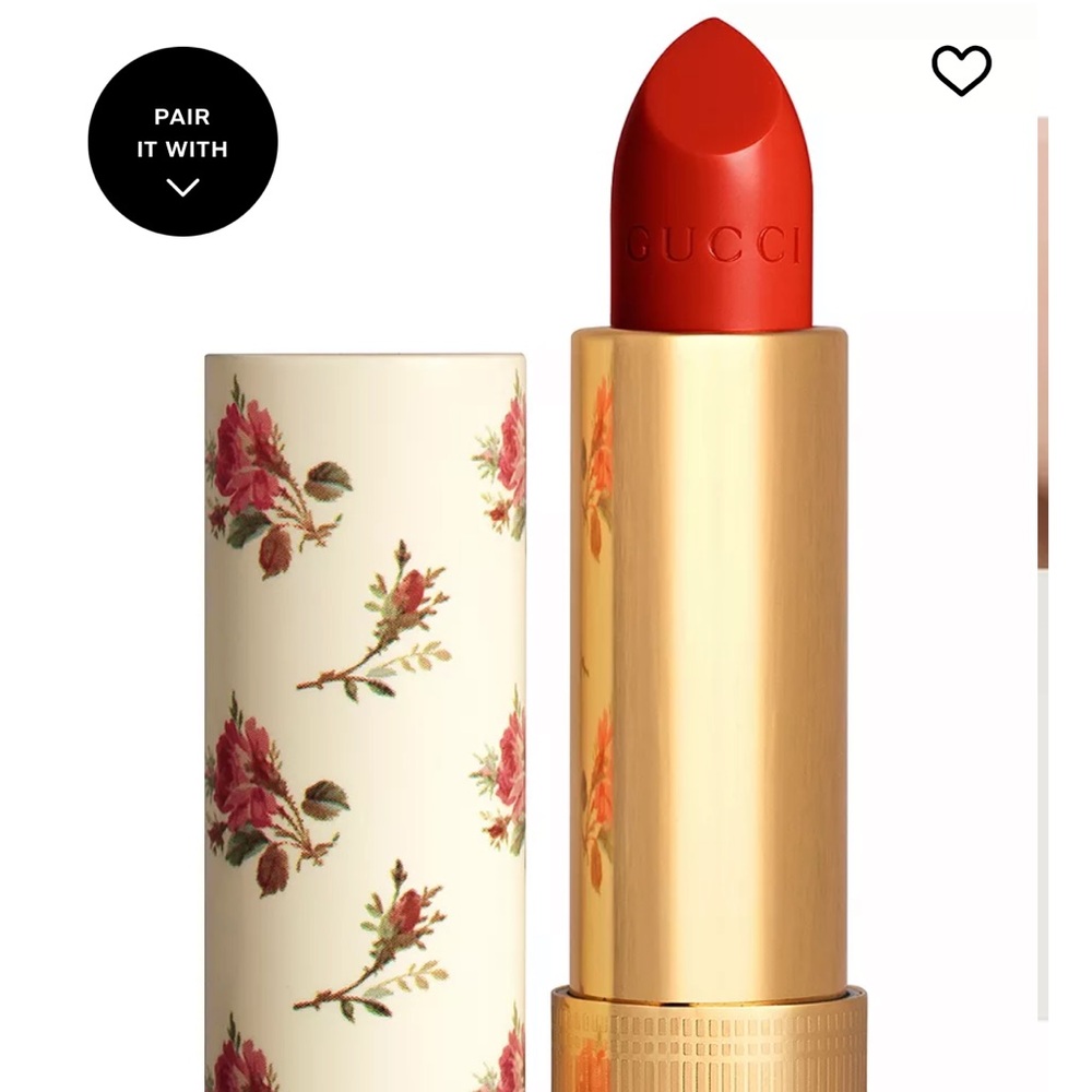 Gucci Rouge A Levres Voile Lipstick